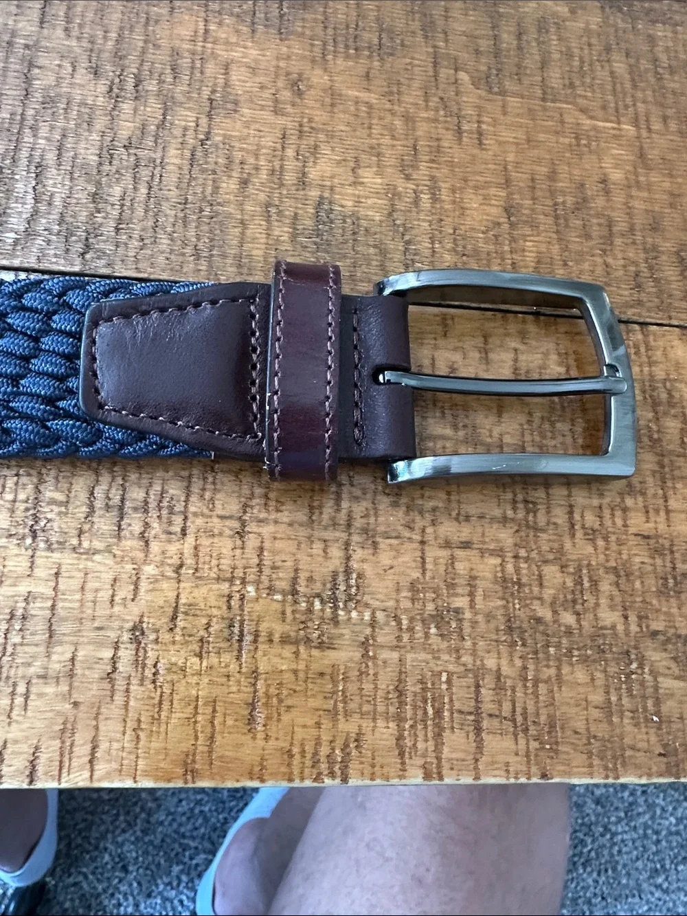 J&M durable navy